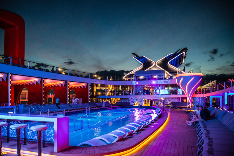 Mediterráneo Occidental - Celebrity Edge